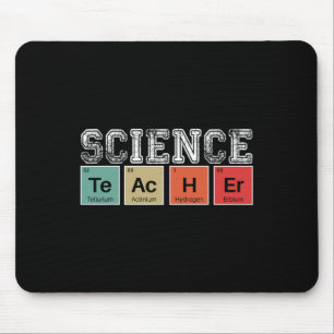 Lehrer der Naturwissenschaften regelmäßig an der T Mousepad