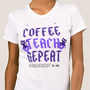 Lehrer des Jahres Student/in Lehramt T-Shirt
