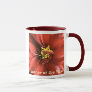 Lehrer des Jahres Tasse