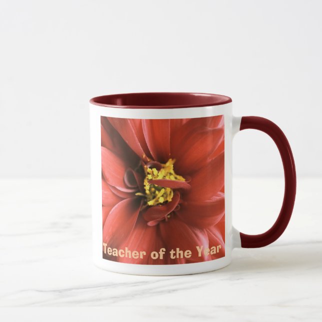 Lehrer des Jahres Tasse (Rechts)
