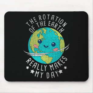 Lehrer des wilden Jungtierohrs Mousepad
