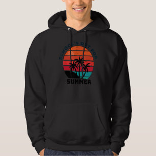 Lehrer Ende des Jahres Schule ist für den Sommer l Hoodie