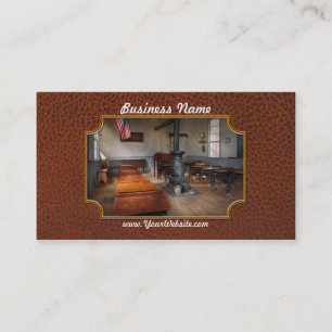 Lehrer - erster Tag der Schule