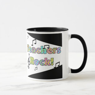 Lehrer-Felsen Tasse