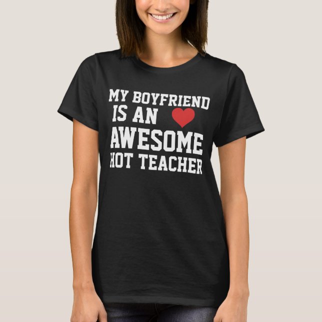 Lehrer-Freund T-Shirt (Vorderseite)