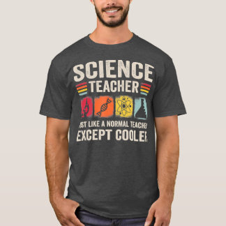 Lehrer für Chemie und Biologie T-Shirt