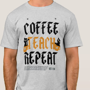 Lehrer für Grundschulunterricht Student Lehrer T-Shirt