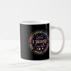 Lehrer für Hochbegabte und Talentierte Zurück zur Kaffeetasse