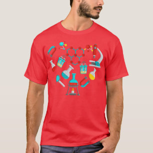 Lehrer für klassische Naturwissenschaften, Merch H T-Shirt