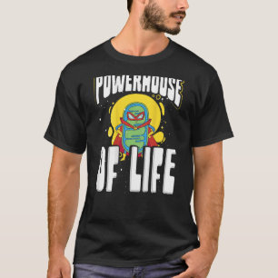 Lehrer für Lebensrückblick T-Shirt