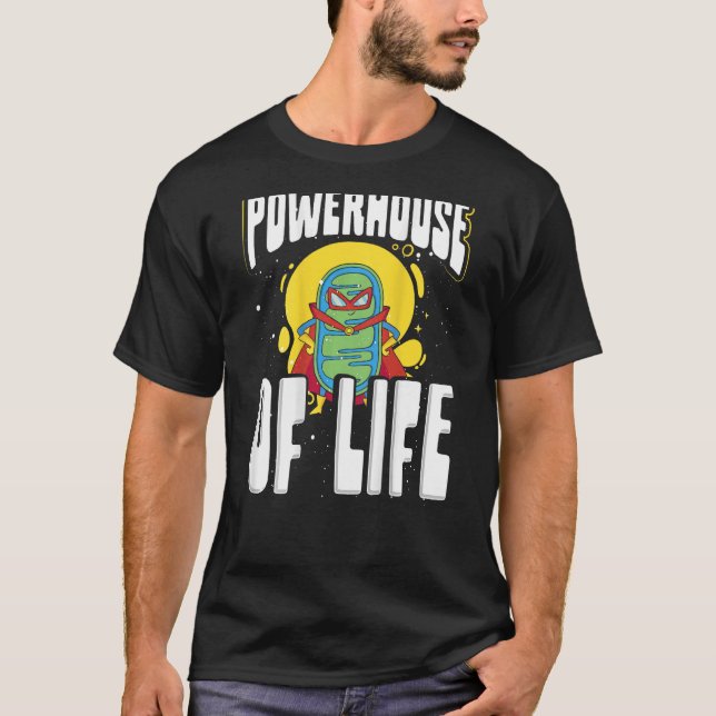 Lehrer für Lebensrückblick T-Shirt (Vorderseite)