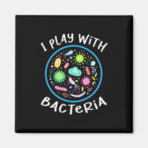 Lehrer für Mikrobiologie Magnet