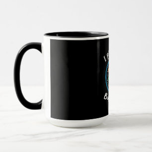 Lehrer für Mikrobiologie Tasse