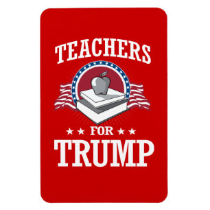 LEHRER FÜR TRUMPF MAGNET