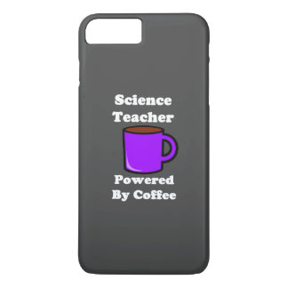 "Lehrer für Wissenschaft" angetrieben durch Kaffee title_seo2