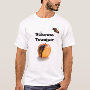 Lehrer für Wissenschaft T-Shirt