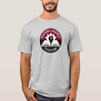 Lehrer gegen den Faschismus T-Shirt