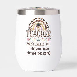 🎓 Lehrer Geschenkideen: Am wahrscheinlichsten wir