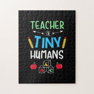 Lehrer Geschenklehrer Tiny Humans