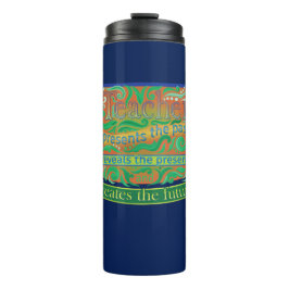 Lehrer gestalten die Zukunft / Lehrerbewertung Thermosbecher