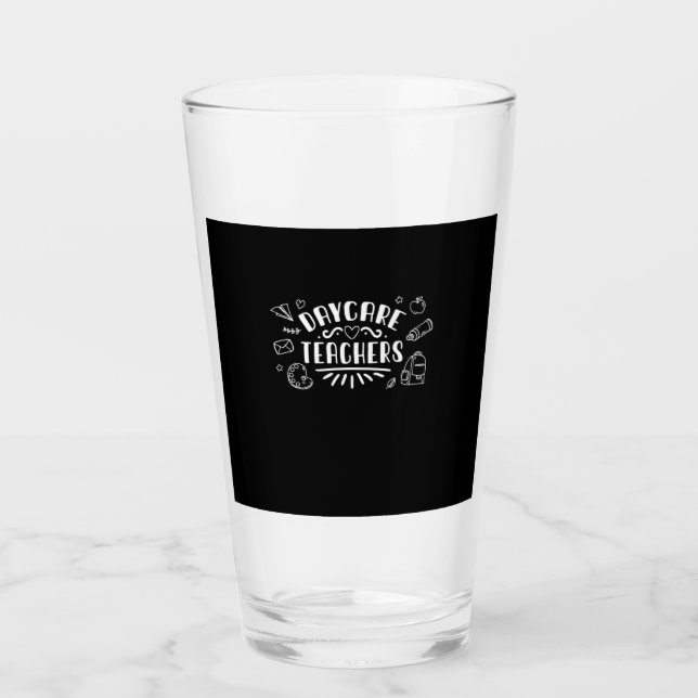 Lehrer Glas (Vorderseite)