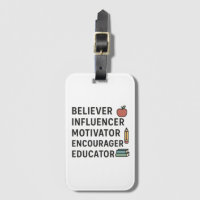 LEHRER Gläubiger Influencer Motivator Ermutiger