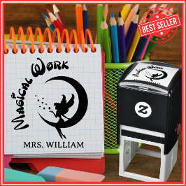 Lehrer gute Arbeit Lob für die Förderung der Bewer Permastempel