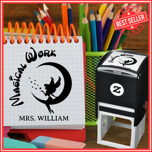 Lehrer gute Arbeit Lob für die Förderung der Bewer Permastempel (Von Creator hochgeladen)