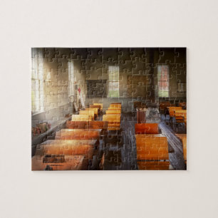 Lehrer - Heritage-Klassenzimmer