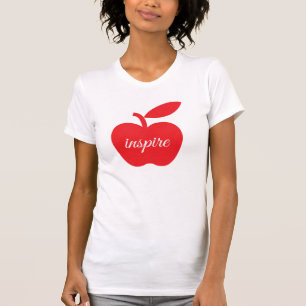 Lehrer inspirieren T-Shirt