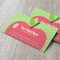 Lehrer Kinderbetreuung Niedlich Apple