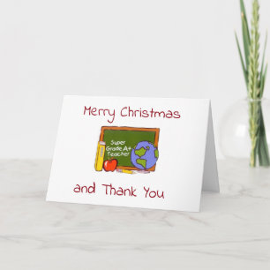 ***LEHRER*** MERRY CHRISTMAS & DANKE