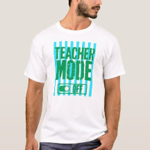 Lehrer-Modus Aus Lustiger Lehrer letzter Schultag 