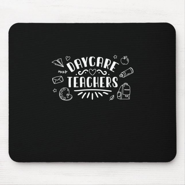 Lehrer Mousepad (Vorne)