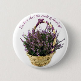 Lehrer Pflanze Seeds Lavender Button