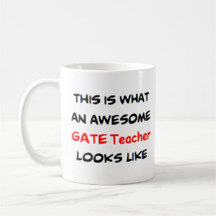 Lehrer, phantastisch kaffeetasse