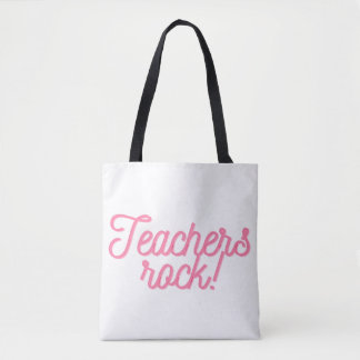 Lehrer rocken! tasche