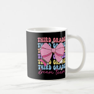 Lehrer-Schleife Zurück Zur Schule Traumteam Der Dr Kaffeetasse
