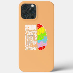 Lehrer-Schulpsychologe Liebe Case-Mate iPhone Hülle