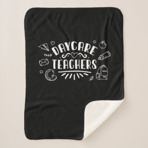 Lehrer Sherpadecke
