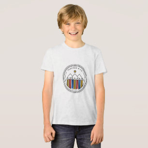 Lehrer-Shirt-Design - Zurück zur Schule Tri-Blend Shirt