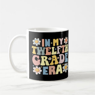 Lehrer Studierende in meiner zwölften Klasse Kaffeetasse