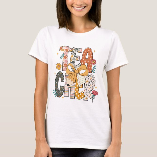Lehrer  T-Shirt (Vorderseite)