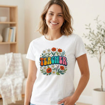 Lehrer-T-Shirt für Lehrer, Lehramtsanwärter
