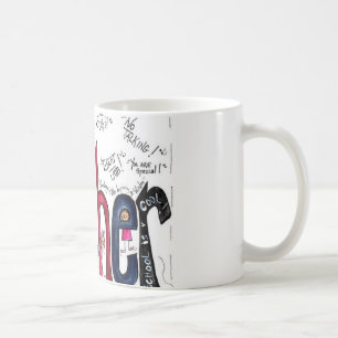Lehrer-Tasse Kaffeetasse