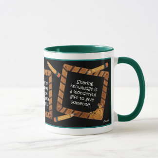 Lehrer-Tasse Tasse