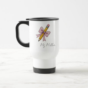 Lehrer-Tumbler, individueller Lehrer-Tumbler mit G Reisebecher