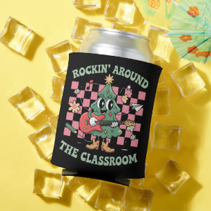 Lehrer Weihnachten Rockt Um Den Klassenraum Groov Dosenkühler