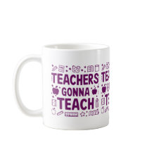 Lehrer werden unterrichten