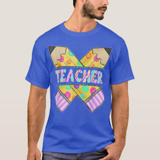 Lehrer wieder zum ersten Schultag T-Shirt